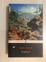 Roughing It By Mark Twain - Softcover - 1985 - Penguin Classics - £11.95 GBP
