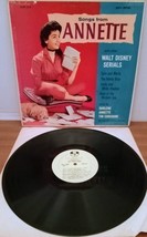 Songs From Annette &amp; Other *Disney Serials Vinyl LP Official Mickey Mous... - £15.66 GBP