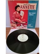 Songs From Annette &amp; Other *Disney Serials Vinyl LP Official Mickey Mous... - $20.00