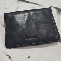 Lodis Black Credit Card Holder Case  - $9.89