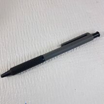 Vintage Paper Mate Dynagrip ballpoint pen black soft dyna grip Papermate - $20.00