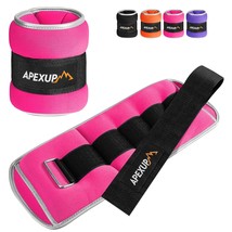 Ankle Weights Sets For Men Women Kids, Soft Breathable Leg Arm Wrist Wei... - £30.67 GBP