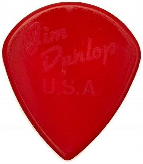 Primary image for Dunlop Jazz Iii, Players Pack, Red Nylon, 1.38mm, 6 Pcs