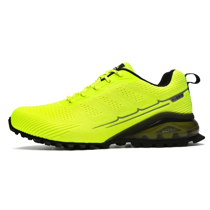  Men&#39;s Trail Running Shoes  Winter Outdoor Light Wearproof Non Slip Water  For M - £211.02 GBP