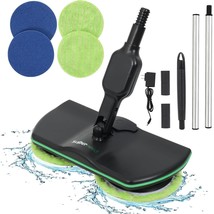 Rechargeable Cordless Electric Mop, Floor Cleaning Electric Mop, 180  Sw... - $84.99