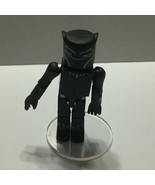 New Minimates Marvel Black Panther Minifigure - $12.04