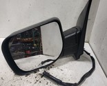 Driver Side View Mirror Without Power Folding Fits 04-15 ARMADA 687150 - £60.14 GBP