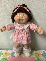 Vintage Cabbage Patch Kid Head Mold #3 SECOND Edition Hong Kong P Factory - £183.83 GBP