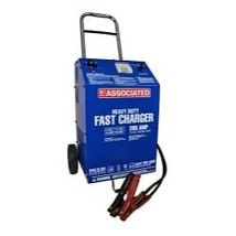 Associated CHARGER, 6/12V 70/62/2A, AGM, 265 AMP CRANKING - $21,728.08 MXN