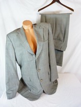 Strathmore Business Suit Jacket Blazer 42L Harolds David Corbin Harold Powell - £44.37 GBP
