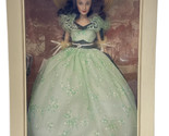 The franklin mint Doll Scarlett o&#39;hara gone with the wind 341507 - £159.93 GBP
