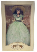 The franklin mint Doll Scarlett o&#39;hara gone with the wind 341507 - £159.07 GBP