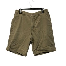 Columbia Sportswear Cargo Shorts Mens 34 Tan Khaki - £11.70 GBP