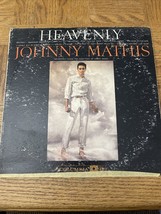 Johnny Mathis Heavenly Album - $12.52