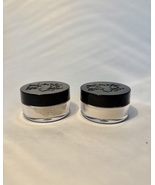 New 2 Kat Von D Lock It Setting Powder Translucent 1.4g / .049 z MINI NWOB - $21.88 CAD