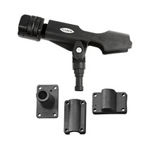 Fladen Outdoor Boat Rod Holder - Black  - $33.00
