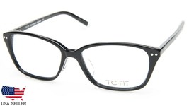 New TC-FIT Sevilla C.1 Black Licorice Eyeglasses Glasses Frame 51-15-135 B36mm - £108.40 GBP