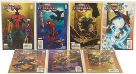 Marvel Comic books Ultimate spider-man #111-117 368994 - £15.22 GBP