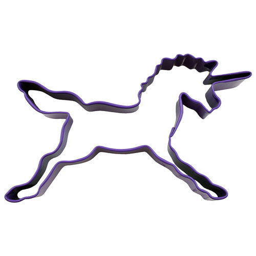 R&amp;M Unicorn Cookie Cutter - Full (Purple) - $29.61