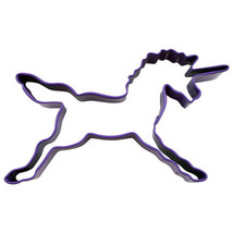 R&amp;M Unicorn Cookie Cutter - Full (Purple) - £23.29 GBP