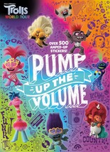 Pump Up the Volume (DreamWorks Trolls World Tour) [Paperback] Golden Books - $10.84