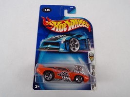 Van / Sports Car / Hot Wheels 045 Pontiac #H6 - $9.99