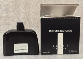 CoSTUME NATIONAL Scent Intense Eau de Parfum 3.4 fl oz 100 ml Unisex Fra... - $94.99