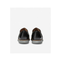 Mens COLE HAAN Shoes OriginalGrand Wingtip Oxford Lace up Comfort C26470 Black image 5