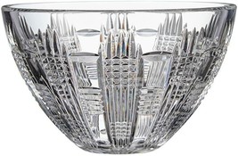Waterford Crystal Dungarvan Bowl 8&quot; Mastercraft Collection Tom Cooke Ire... - £165.12 GBP