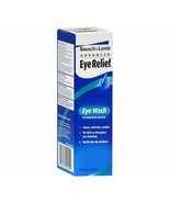 Bausch & Lomb Advanced Eye Relief Eye Wash Eye Irrigating Solution 4fl oz~Sealed - $8.77