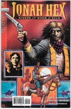 Jonah Hex: Riders of the Worm and Such Comic Book #2 DC Comics 1995 VERY FINE - £2.36 GBP