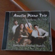 Amelia Piano Trio - Scrumptious Morsels (CD, 2001) EX, Demo, Rare - £23.54 GBP