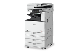 Canon 3857C002 imageRUNNER ADVANCE DX C3725i Color ~ Laser MFP ~ 11 x 17... - $2,720.35