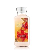 Sensual Amber Body Lotion 8 oz 236 ml By Bath &amp; Body Works - £14.38 GBP