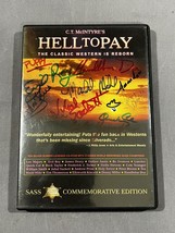 SIGNED! C.T. McIntyre&#39;s - Hell To Pay: The Classic Western is Reborn (DVD, 2006) - £73.21 GBP