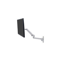 Ergotron 45-243-216 CPR-0529 LX WALL MOUNT LCD ARM BRIGHT WHITE - $364.55