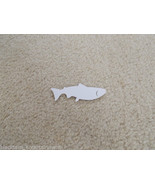 Lot of 25 Fish for Scrapbooking/Cardstock Cutout Embellishments!Measures... - $2.00