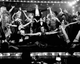 Cabaret 1972 Joel Grey and cast on stage perform dance number 24x30 inch poster - £23.65 GBP