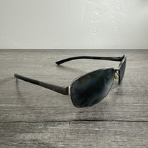 Ray Ban SUNGLASSES RB 3413 Silver Black 004 59-18 3N FRAMES ONLY - $21.41
