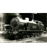 Vtg Locomotive Railroad Photograph - Beyer Peacock &amp; Co UK Steam Engine ... - $300.11 MXN