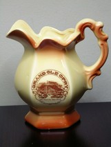 Vintage The Grand Ole Opry House Ceramic Creamer - £11.50 GBP