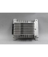 Audio Equipment Radio Amplifier Premium Package 2016-17 INFINITI QX50 OEM #44328 - $112.49