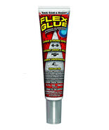 Flex Seal Family of Products FLEX GLUE White Rubberized Waterproof Adhesive - $18.95