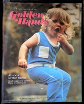 Golden Hands Magazine Part 46 mbox26 All About Stretch Fabrics - £3.12 GBP