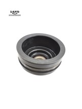 MERCEDES GL/ML/G/CLS/S/SL/E GENUINE ENGINE MOTOR CRANKSHAFT PULLEY M278 ... - $49.49