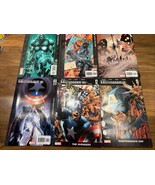 Lot Of 6 Marvel Comics The Ultimates 2 Issues 5,9-13 - $525.64 MXN