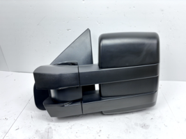 2013 2014 2015 2016 ford f250 f350 f450 front left oem tow mirror cl3j17... - $200.00