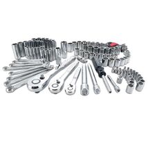 Craftsman 1/4, 3/8 and 1/2 in. drive Metric and SAE 6 and 12 Point Mecha... - $139.95