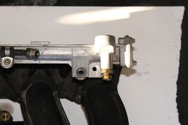 1998-00 MERCEDES SLK230 AIR INTAKE MANIFOLD W/ FUEL RAIL   R3284 image 3