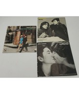 SLEEVES ONLY Lot of 3 John Lennon Yoko Ono Beatles 7&quot; no records Picrure... - $16.67 CAD